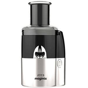 Magimix JUICE EXPERT 3 CHROME ET NOIR - Publicité