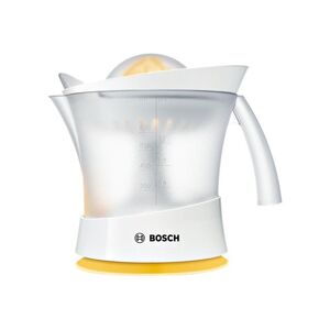 Bosch MCP3000 - Presse-agrumes - 800 ml - 25 Watt - blanc/jaune estival - Publicité