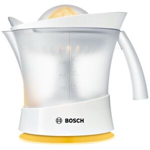 Bosch MCP3000 - Presse-agrumes - 800 ml - 25 Watt - blanc/jaune estival - Publicité