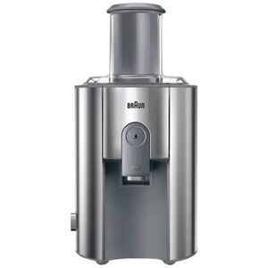 Braun Multiquick 7 J 700 - Centrifugeuse - 1 kWatt - acier inoxydable - Publicité