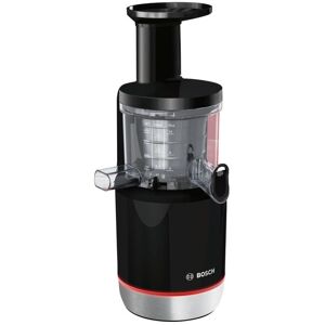 Bosch VitaExtract MESM731M - Centrifugeuse - 150 Watt - noir / argent - Publicité