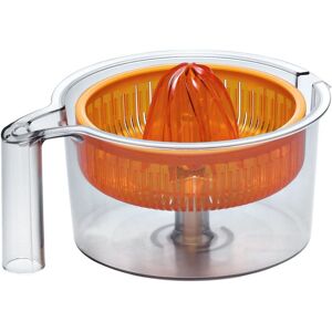 Bosch MUZ5ZP1 - Accessoire presse-agrumes - pour robot ménager - orange transparent - pour Bosch MUM52120; Styline MUM52120 - Publicité