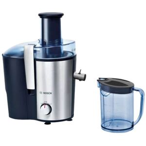 Bosch MES3500 - Centrifugeuse - 1.25 litres - 700 Watt - bleu/argent - Publicité