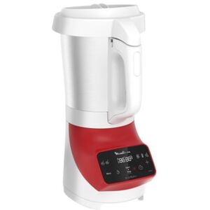 MOULINEX Blender chauffant SOUP & PLUS LM924500 - Publicité