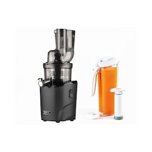 Kuvings - Extracteur de jus REVO830 + kit de conservation de jus sous vide - Noir