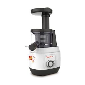 Moulinex Presse Agrume Electrique MOULINEX Extracteur de jus, Pressage a froid, Extraction optimale, 1 vitesse, Pulpe contrôlée, Silencieux, Juiceo ZU150110 us