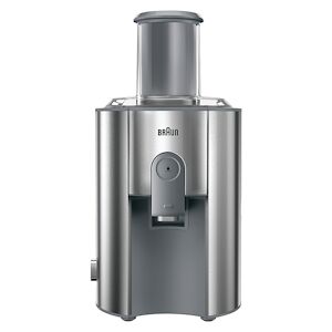 Braun J700 Centrifugeuse Multiquick 7 - Inox - Publicité