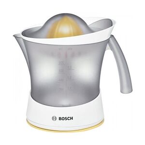 Bosch Presse Agrume Electrique - - 25 W - capacité 0,8 L - réservoir transparent - fonctionnement par pression usage non-intensif BOSCH