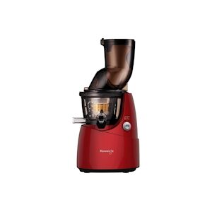 Kuvings Kuving's – Extracteur de jus B9700 – Rotation lente – Livre de recettes offert - Rouge