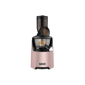 Kuvings Kuving's – Extracteur de jus EVO820 – Technologie Max Filter – Livre de recettes offert - Rose gold