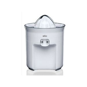 Braun Cj3050wh Presse-agrumes Electrique - 60 W - Blanc - Publicité