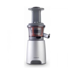 Kenwood Extracteur de Jus KENWOOD JMP600SI Pure Juice Pro - 68 trs/mn - 150 W - Argent/Gris usage non-intensif Kenwood