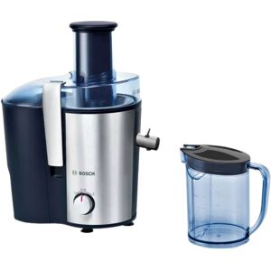 Centrifugeuse 3700W VitaJuice bleu - BOSCH - MES3500 - Publicité