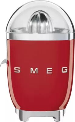 Smeg Presse agrume SMEG CJF01RDEU Rouge