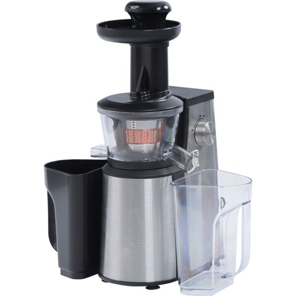 rgv slow juicer 400w 1lt inox juiceartnew