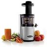 Omega Juicer, verticaal zilver