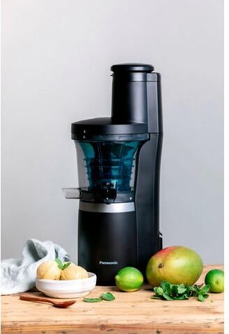 Panasonic Slow Juicer MJ-L700KXE, 150 Watt  - 246.48 - zwart