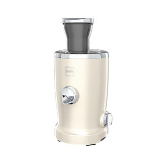 Novis juicer, waterkoker of toaster Iconic KTC1, juicer - crèmewit