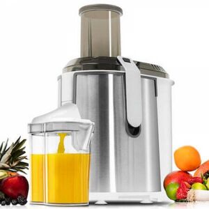 BIBU Juicer For Frukt Og Grønnsaker - Xxl - 1300w