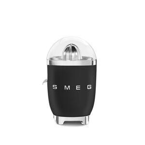 SMEG Citrus Juicer Matt Black