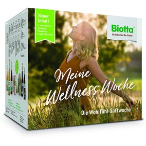 Biotta Ny Wellness Week