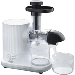 Garmin Quest 150W Electrical Slow Masticating & Cold Press Juicer white