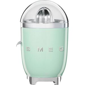 Smeg 50's Retro CJF01PGUK Juicer - Pastel Green