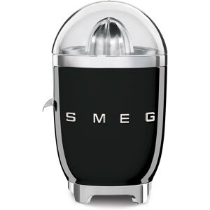 Smeg CJF01BLUK New 50s Retro Style Black Aesthetic Citrus Juicer