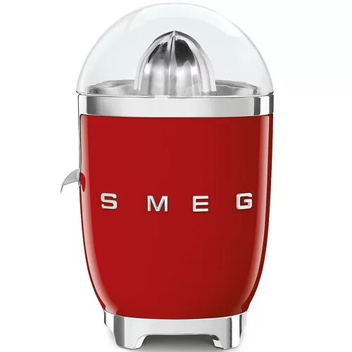 Smeg 50S Style Citrus Juicer Smeg 220cm H X 100cm W X 31cm D