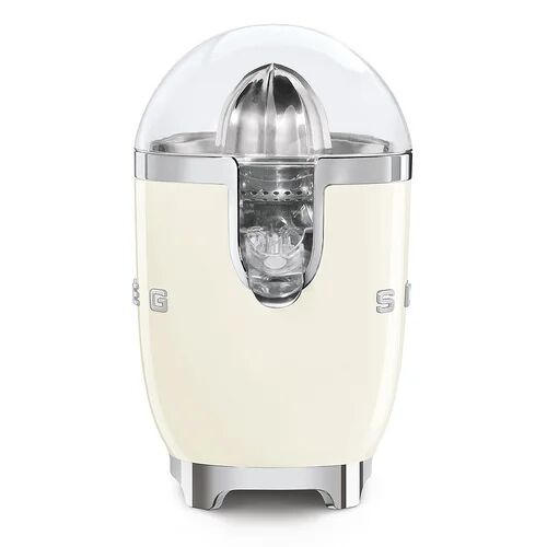 Smeg 50S Style Citrus Juicer Smeg Colour: Cream