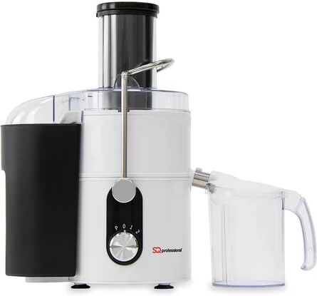 SQ Professional Blitz Power Juicer SQ Professional Colour: White/Black  - Size: 21cm H X 23cm W X 8cm D