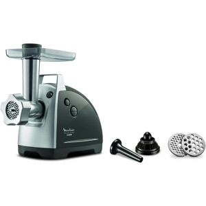 Moulinex Fleischwolf »HV8 PRO, 4 in 1«, 2200 W grau