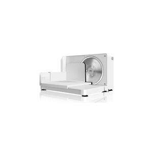 ohmex Allesschneider »Schneidemaschine OHM-AURORA«, 120 W weiss Größe