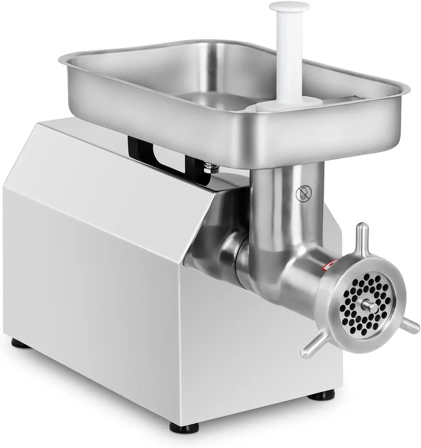 royal catering tritacarne elettrico professionale - 480 kg/h rc-mm480