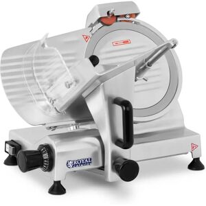 Royal Catering Food Slicer - 250 mm - up to 12 mm RCAM-250PRO