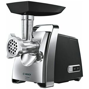 Bosch MFW67440 700W Black,Stainless steel mincer