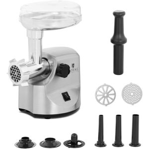 ROYAL CATERING Electric Meat Grinder Meat Mincer Meat Mincing Machine Reverse 72kg/h 2000W