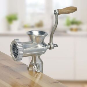 BERKFIELD HOME Hi Meat Mincer Stainless Steel