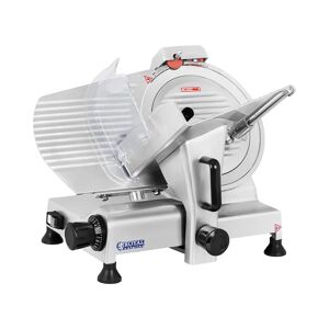 Royal Catering Meat Slicer - 300 mm - up to 15 mm RCAM-300PRO