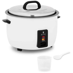 Royal Catering Reiskocher - 13 L - 1.950 W RCRK-13L