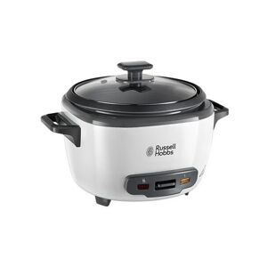 3,3 l 500 W Reiskocher mit Dampfkorb - 27040-56 - russell hobbs