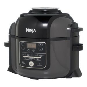 Ninja Foodi OP300EU Multicooker   Multifunktionskochger?t   1500 Watt & 6L    Dampffunktion   Knusperfunktion   Grillfunktion   Anbratfunktion   Schnellkochfunktion