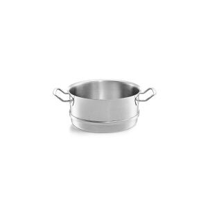 Fissler Magic Fissler 084-788-24-000/0, Rustfrit stål, Rund, Gas, Induktion, Rustfrit stål, Rustfrit stål, Rustfrit stål