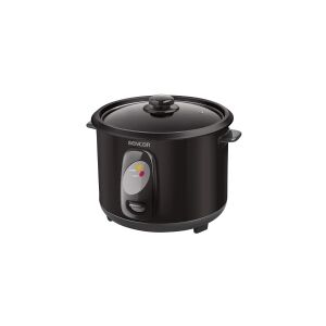 Sencor RICE CASSEROLE SRM 1001 BK BLACK 1,0 L