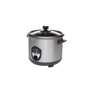 Smartwares Tristar RK-6127 - Riskoger - 1.5 liter - 500 W - rustfrit stål