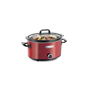 Crock-Pot SCV400RD-050 3,5 liter rød