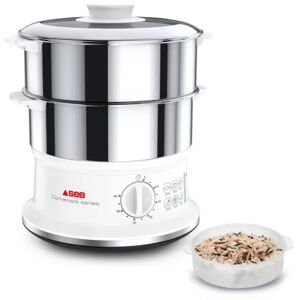 Cuiseur à Riz avec Fonction Cuisson Vapeur - 1,8 L - Fourniresto