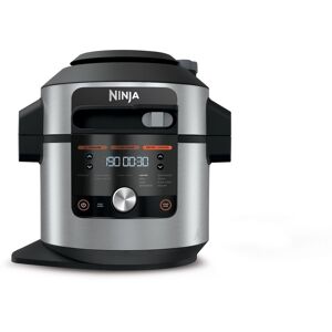 Multicuiseur Ninja Foodi MAX OL650EU 7.5 litres 1760 Watt noir/argent - Publicité