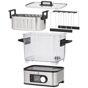 WMF Lono Sous Vide Garer Pro - Cuiseur à vide/mijoteuse - 6 litres - 1500 Watt - Cromargan - Publicité