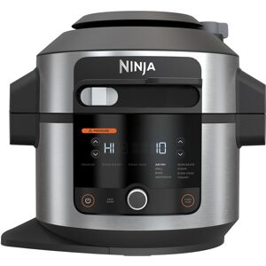 Ninja Foodi OL550EU - Multicuiseur - 6 litres - 1460 Watt - noir / argent - Publicité